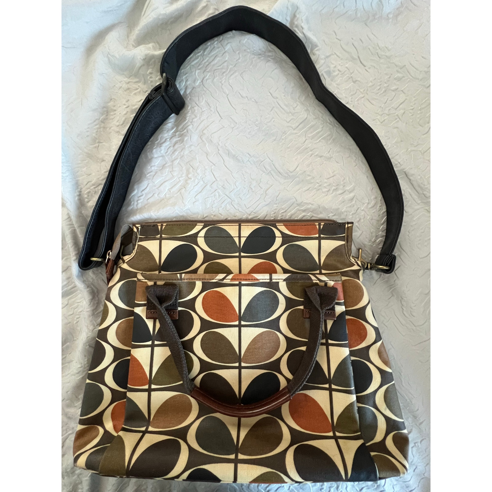 Orla Kiely bag