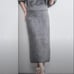 Sold Out: 【UNITED ARROWS】Fox Cashmere Knit Tight Skirt