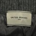 Sold Out: 【UNITED ARROWS】Fox Cashmere Knit Tight Skirt
