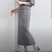 Sold Out: 【UNITED ARROWS】Fox Cashmere Knit Tight Skirt