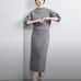 Sold Out: 【UNITED ARROWS】Fox Cashmere Knit Tight Skirt
