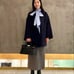 Sold Out: 【UNITED ARROWS】Fox Cashmere Knit Tight Skirt