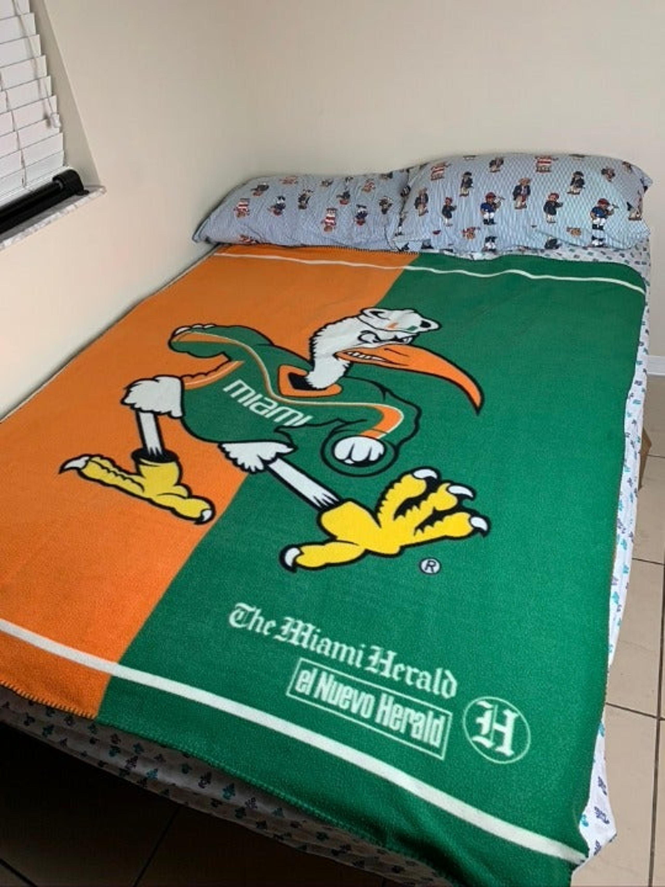 UM blankets