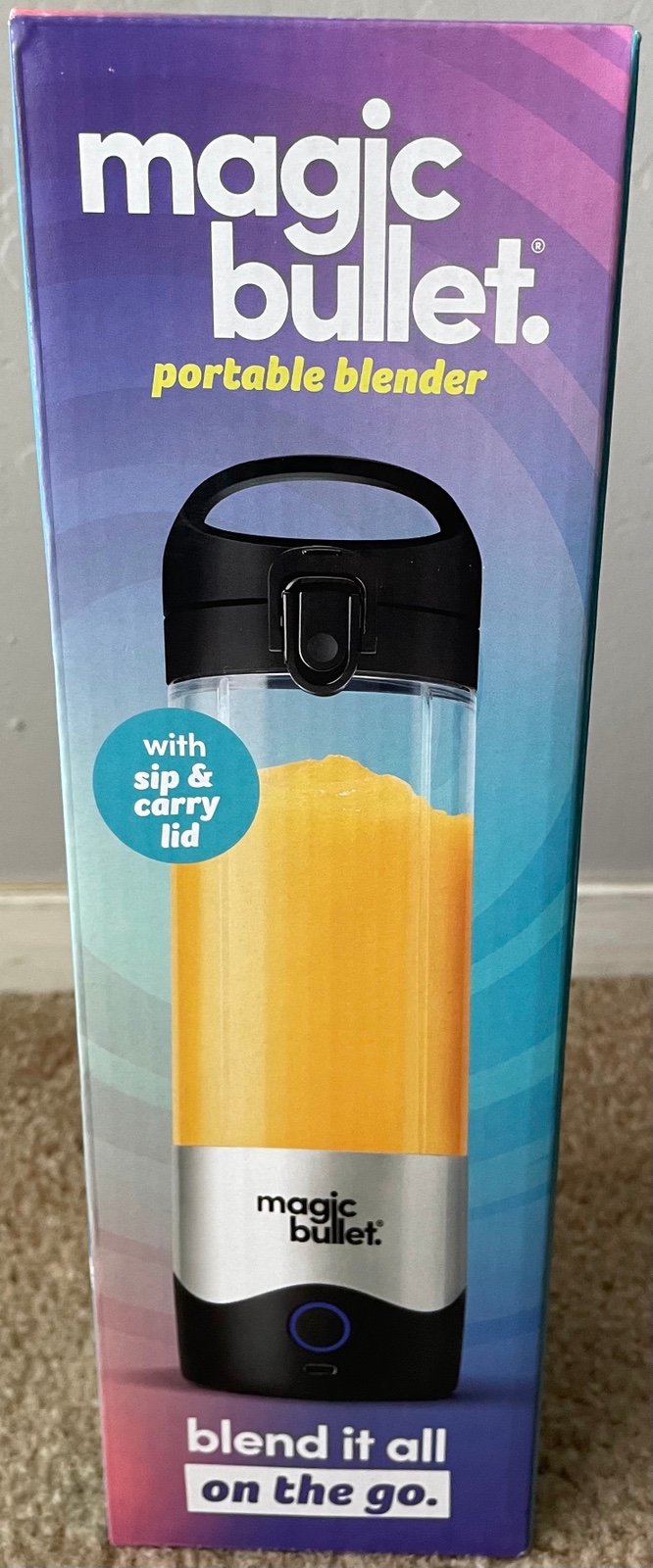 NutriBullet Magic Bullet Portable Blender BRAND NEW!