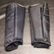 Pre-owned Spryng Active Compression Calf Wraps 18 to 23 SPACW1 **No Charger**