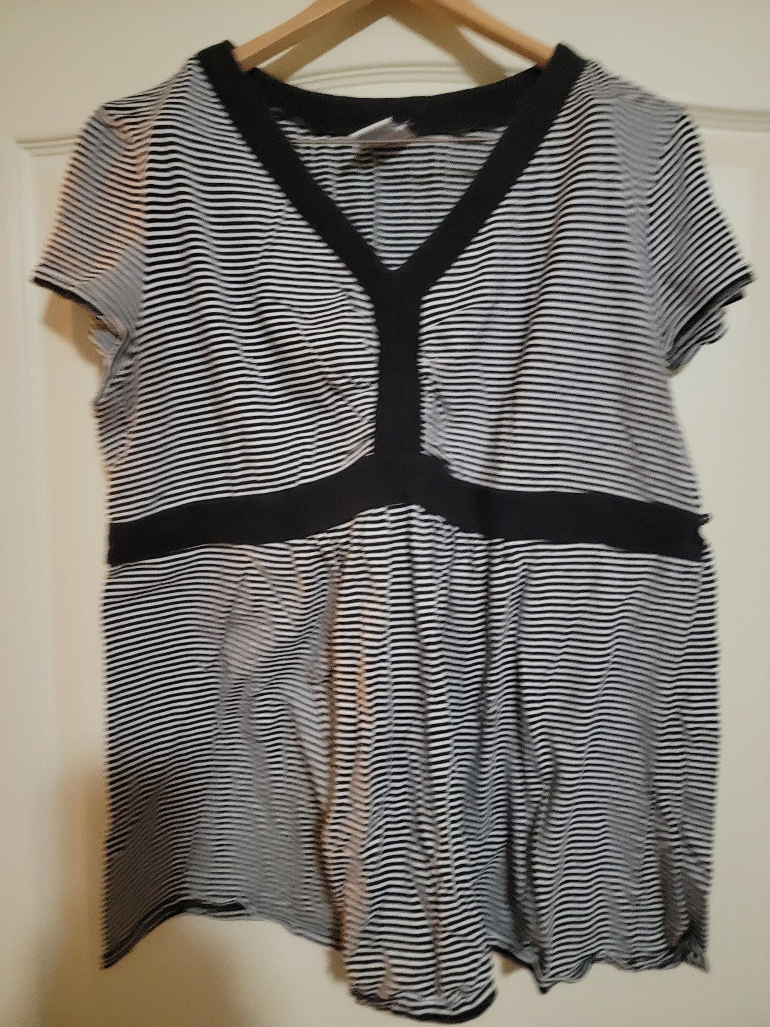 motherhood blouse
