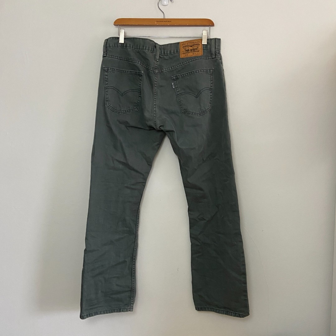 Vintage Denim Levi's 514 White Tag