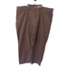 Carhartt Mens 50x30 Brown Rugged Flex Rigby Relaxed Fit Stretch Tech Work Pants