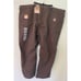 Carhartt Mens 50x30 Brown Rugged Flex Rigby Relaxed Fit Stretch Tech Work Pants