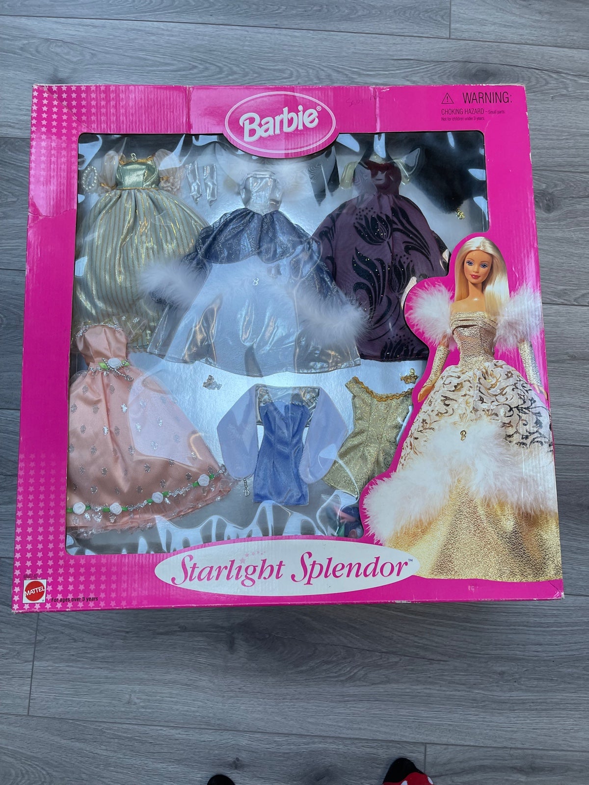 Barbie Holiday collection