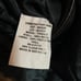 Lauren Ralph Lauren Toggle Black Overcoat Jacket sz 2XB 100% wool Pea Coat