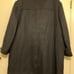 Lauren Ralph Lauren Toggle Black Overcoat Jacket sz 2XB 100% wool Pea Coat