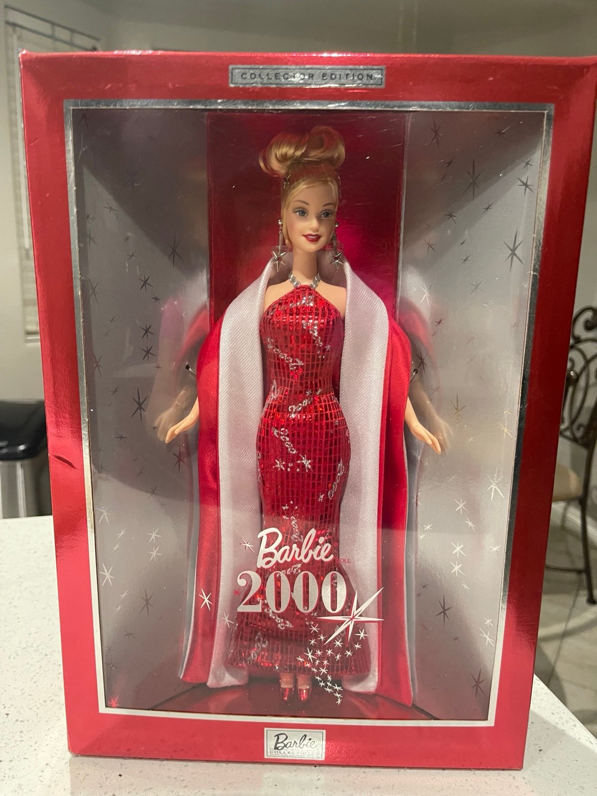 BARBIE 2000 COLLECTOR EDITION