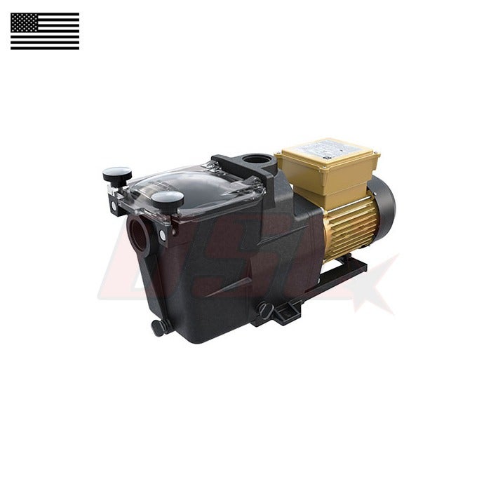 Hayward Super Pump 700 1.1 Hp High Efficiency For In-Ground Swimming Pool / Spa