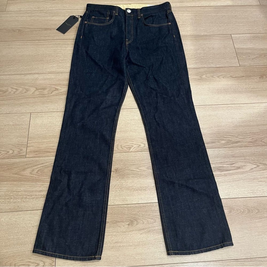 NWT Rag & Bone Women’s Maya High Rise Bootcut Japanese Rinse Jean Size 30