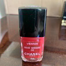 Chanel Rouge Marquise 02 Nail Polish