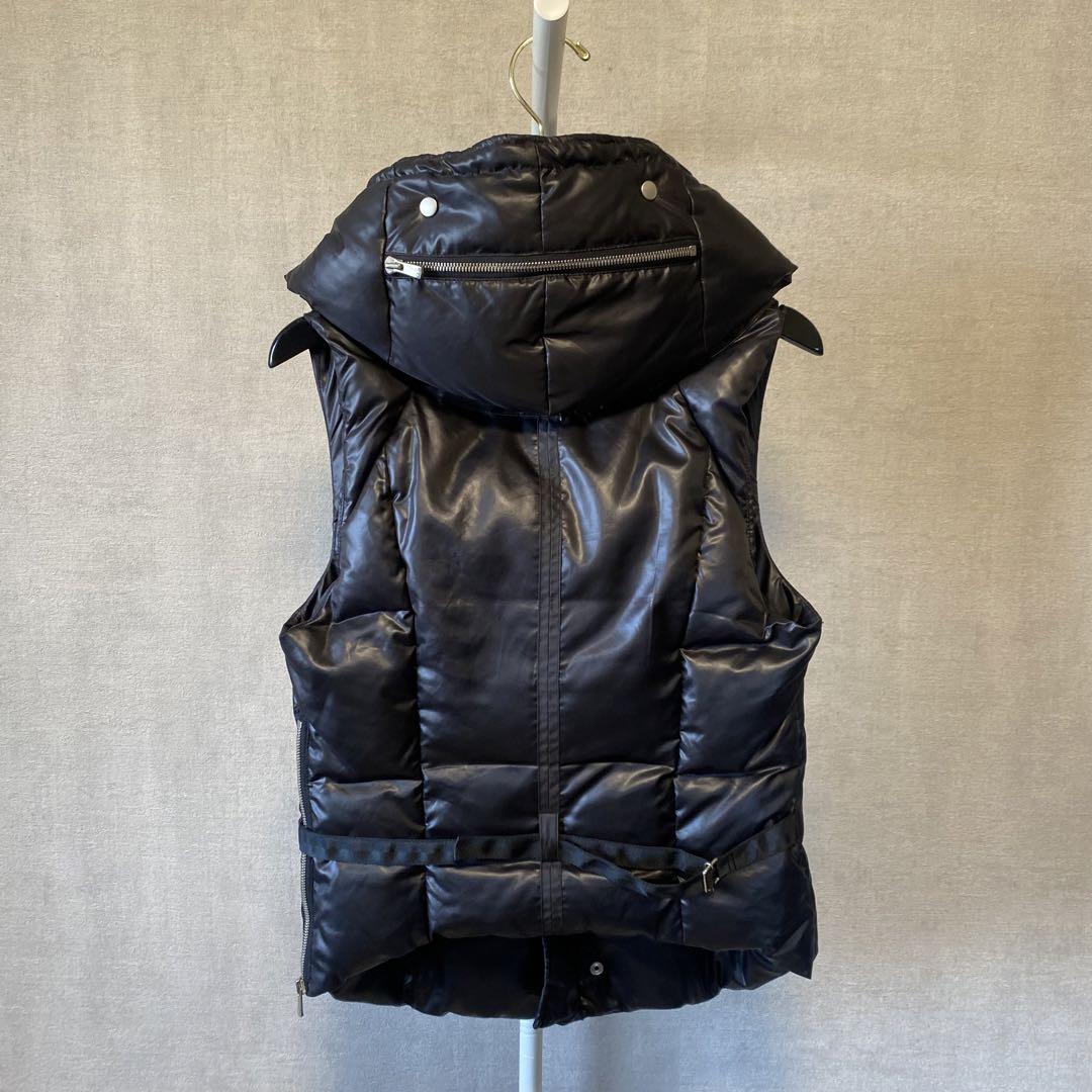 bajra】Technical Gimmick Down Vest アーカイブ（アウター