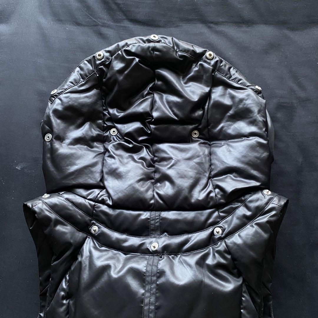 bajra】Technical Gimmick Down Vest アーカイブ（アウター