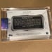 Ozzie smith patch auto topps sterling SSAR-OS