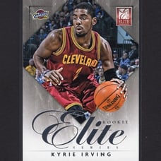 Kyrie Irving 2012-13 Panini Elite RC #1