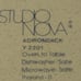 Studio Nova Adirondack