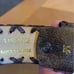 Belt and tourqoise/silver buckle
