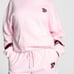 PINK hoodie and sweatpants set