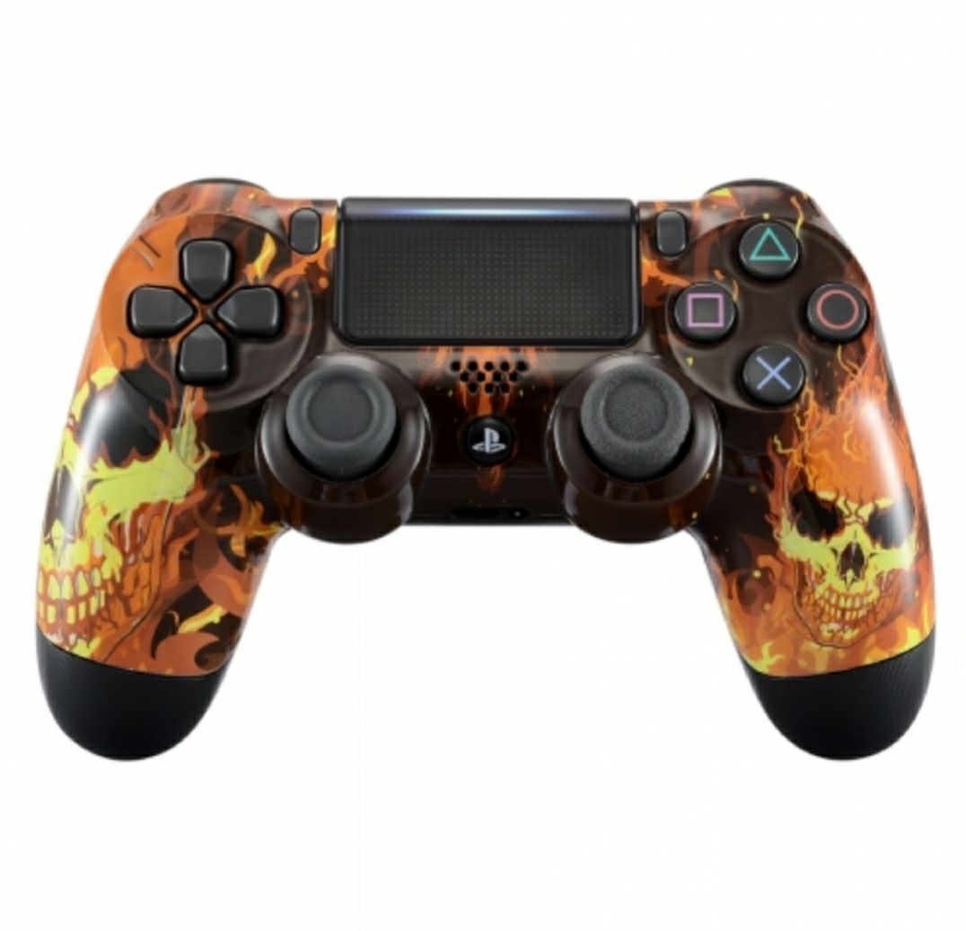 PS4 Fire skullz mastermod Controller