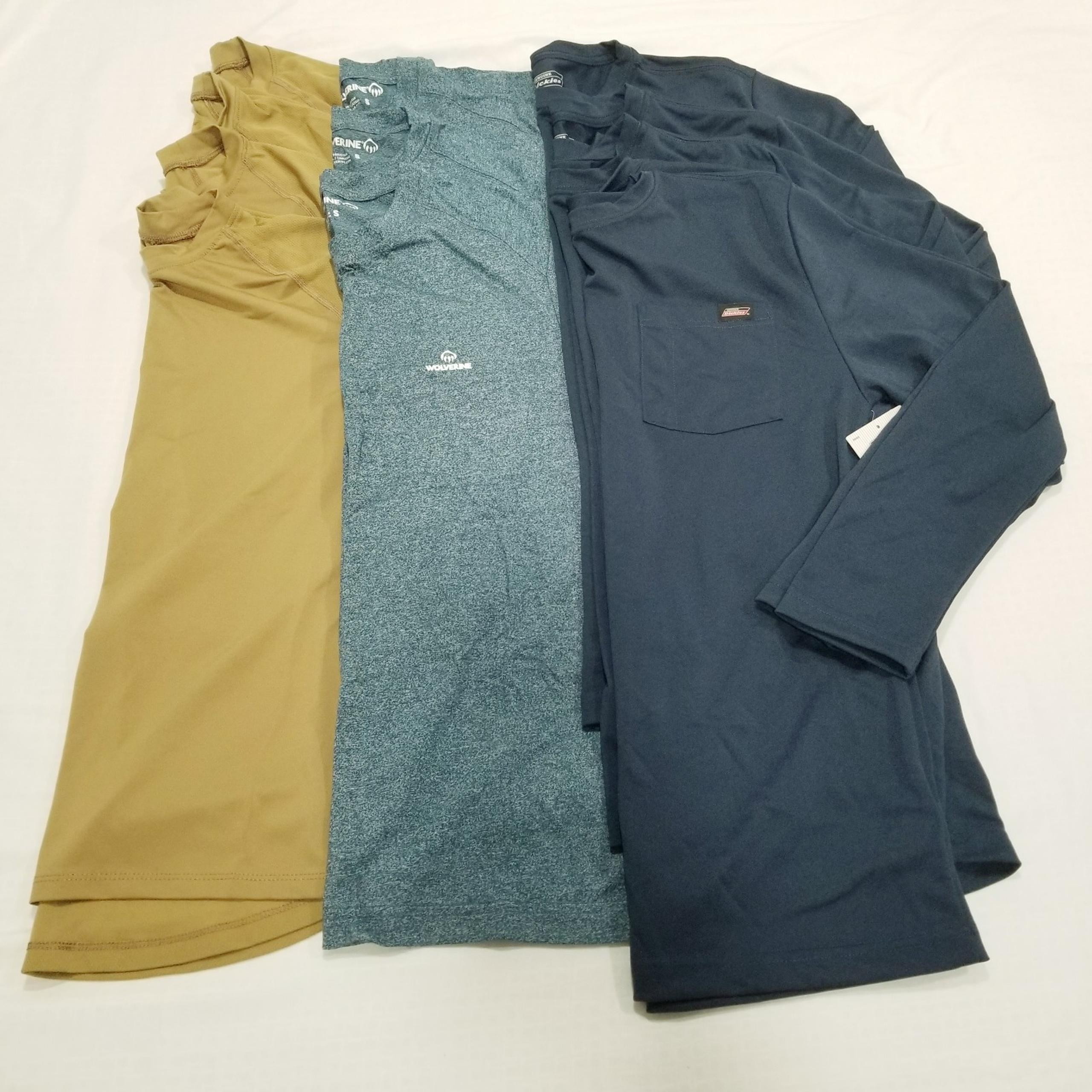 Summer Tshirt Bundle - Size Small for Men/Size XL for Big Boys