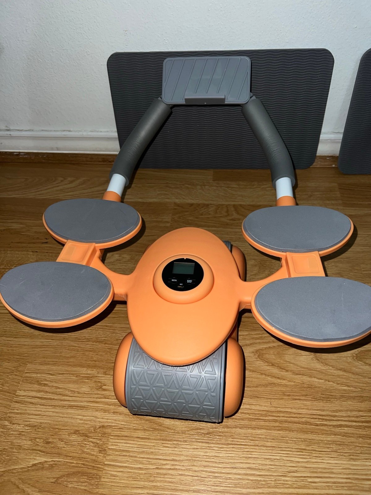 Ab roller wheel for exercise