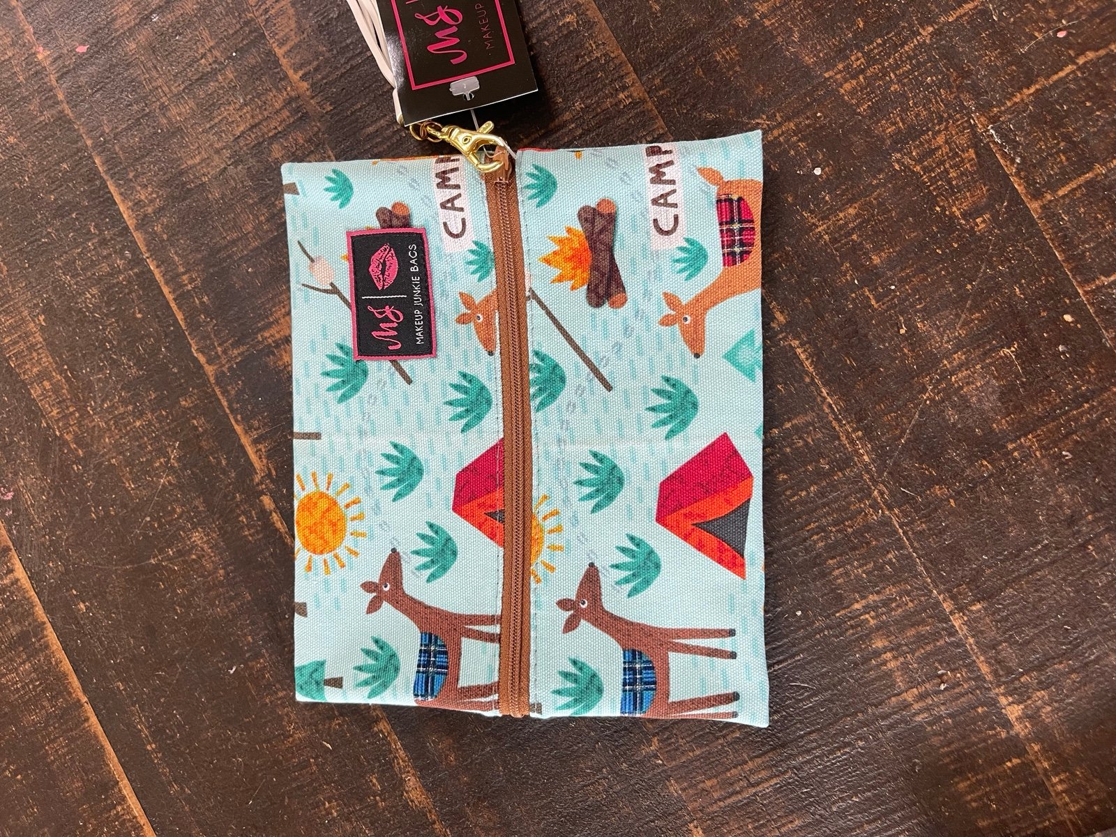 Makeup junkie small bag