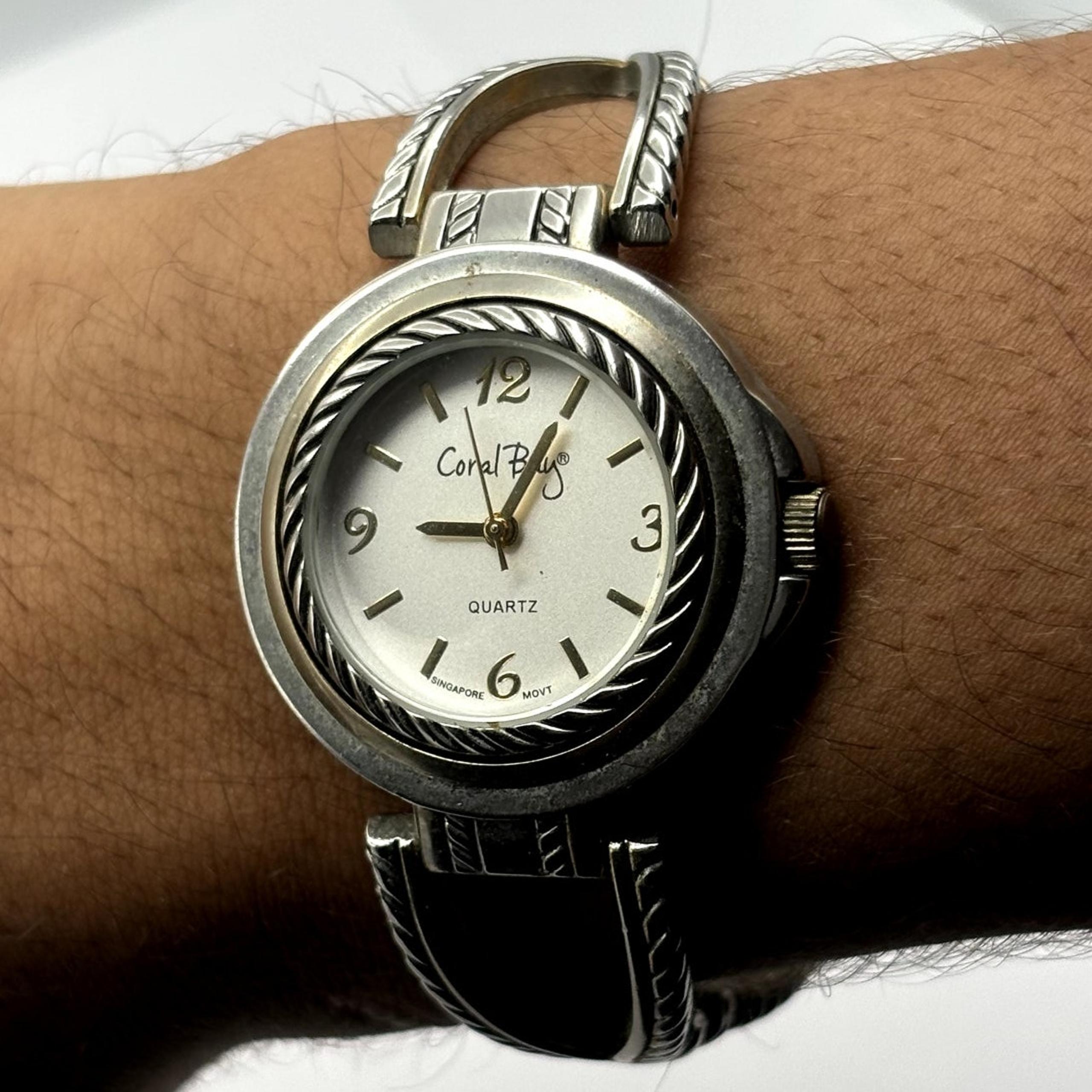Silver Coral Bay Watch