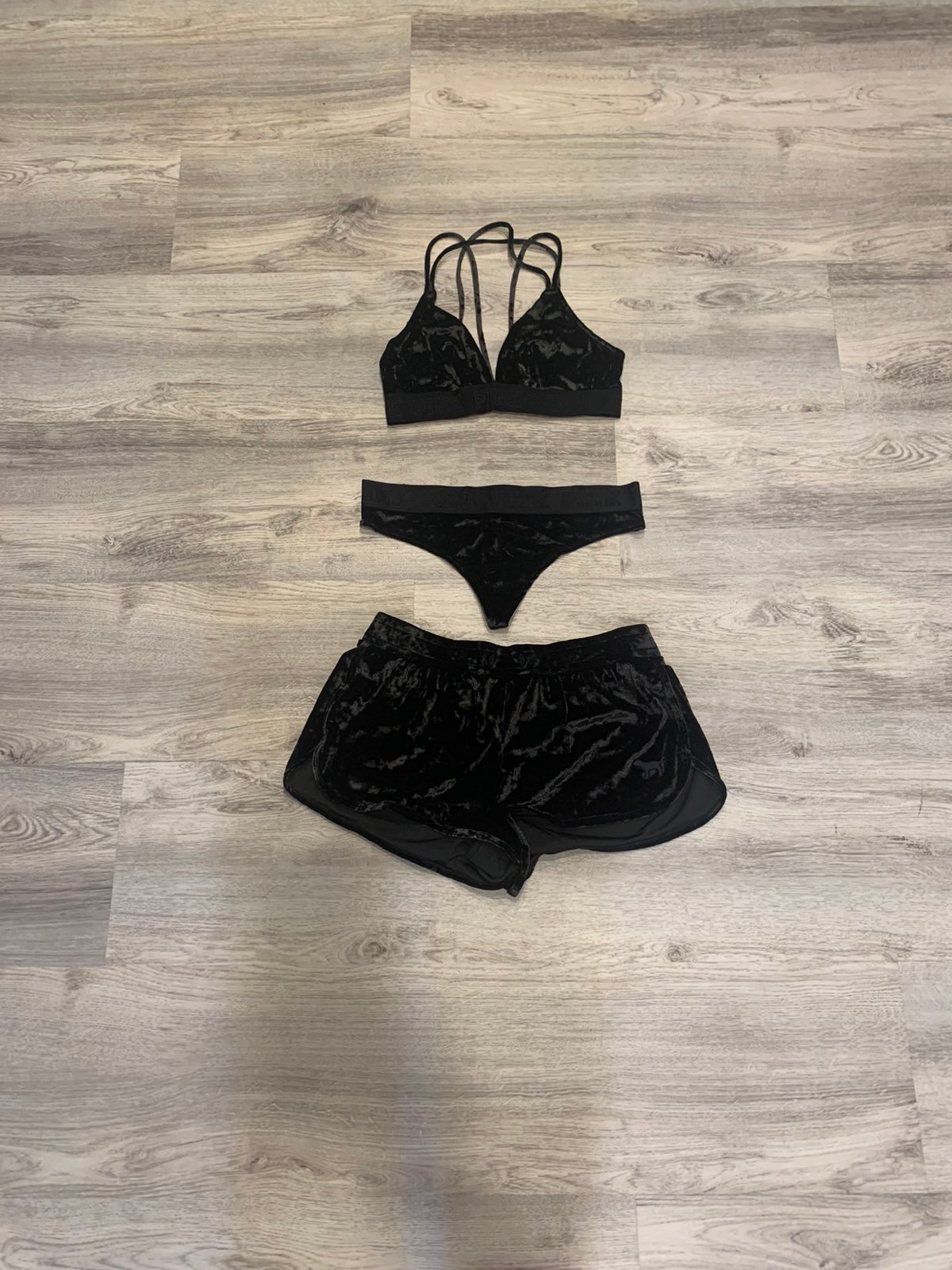 VS PINK Lingerie set