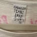 Magnolia Pearl Circus LOVE T in Dragonfruit Boyfriend Cut OS