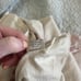 Magnolia Pearl Circus LOVE T in Dragonfruit Boyfriend Cut OS