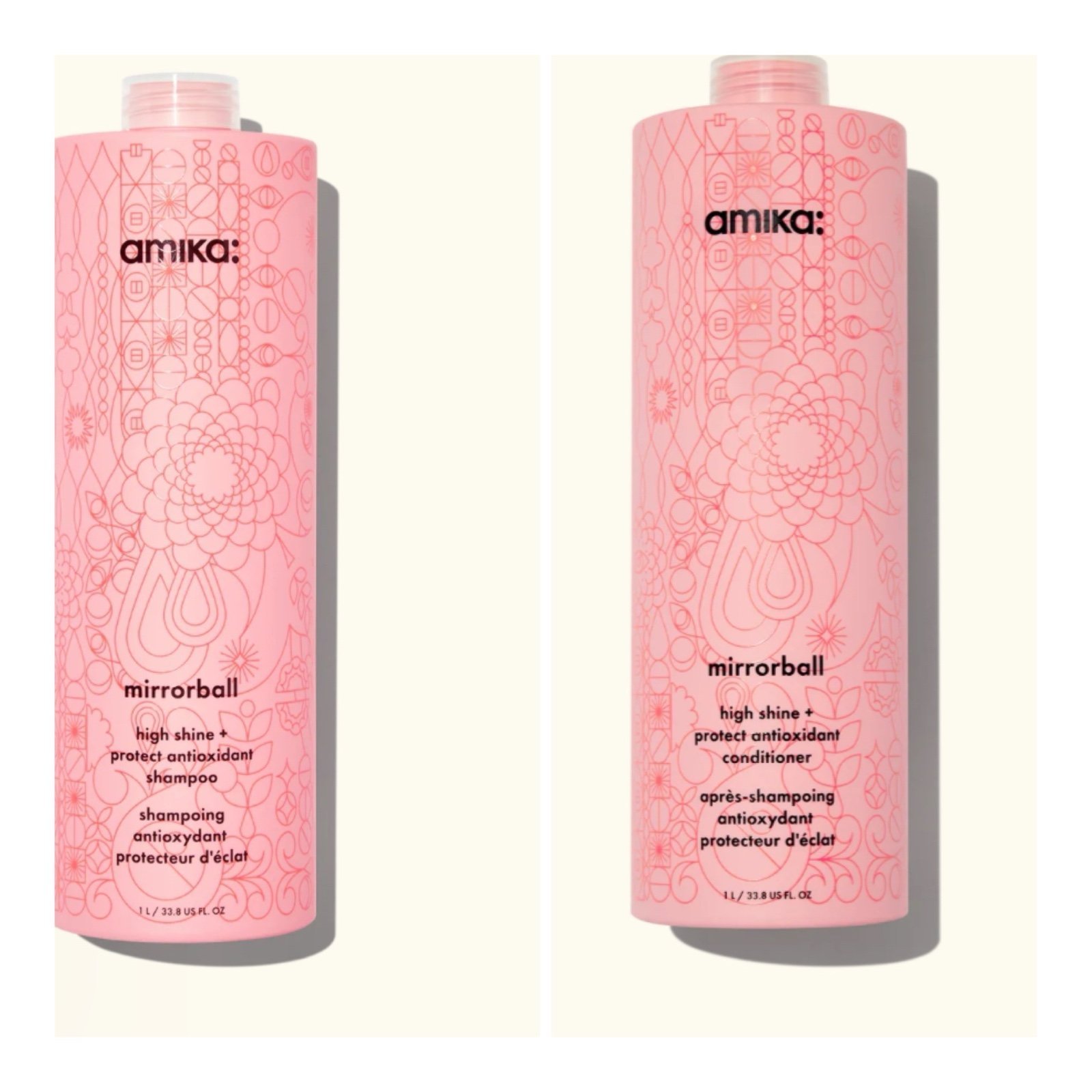 SALE! Amika Mirrorball Duo Set….