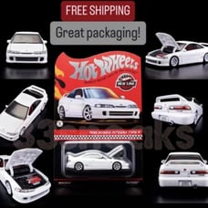 Hot Wheels Collectors 2023 RLC Exclusive 1995 Honda Integra Type R In HAND
