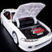 Hot Wheels Collectors 2023 RLC Exclusive 1995 Honda Integra Type R In HAND