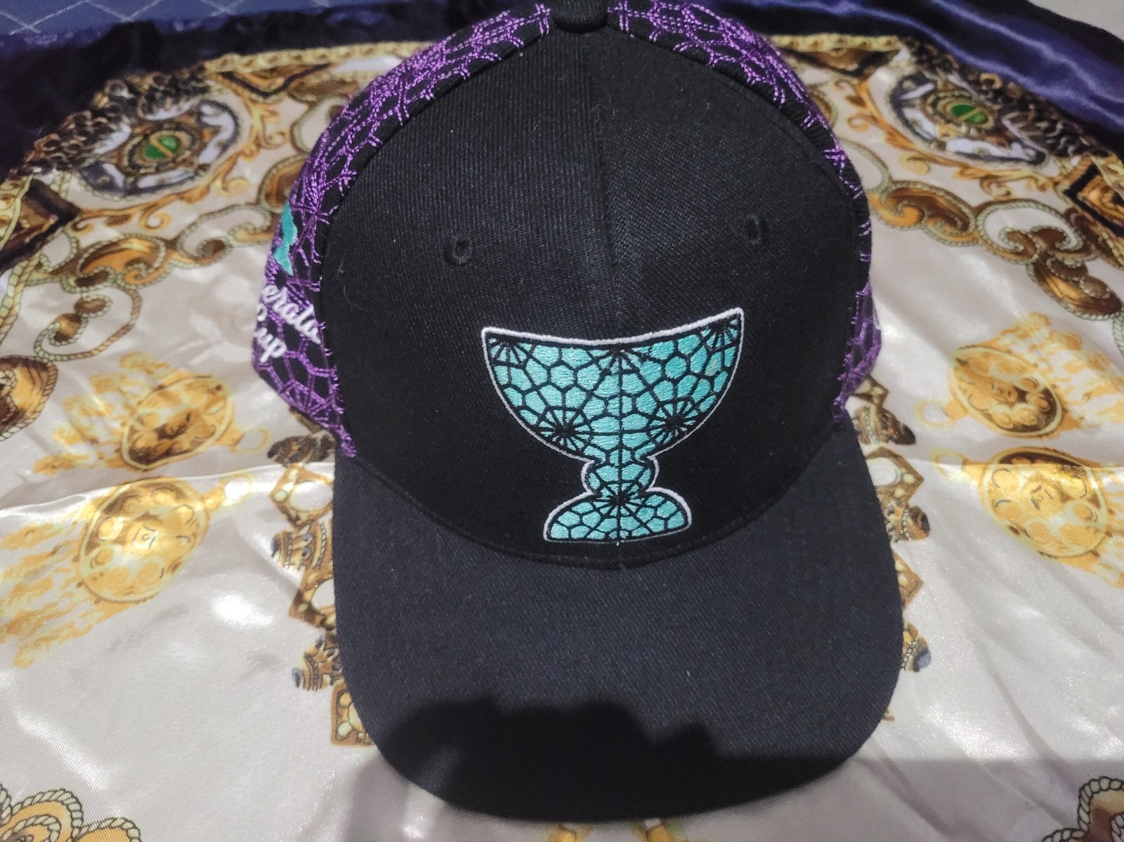 Grassroots california hat
