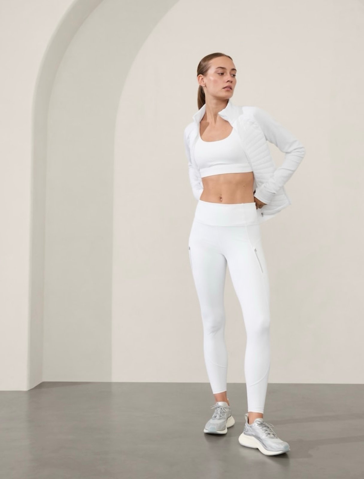Athleta Size MT Medium Tall Rainier Tight