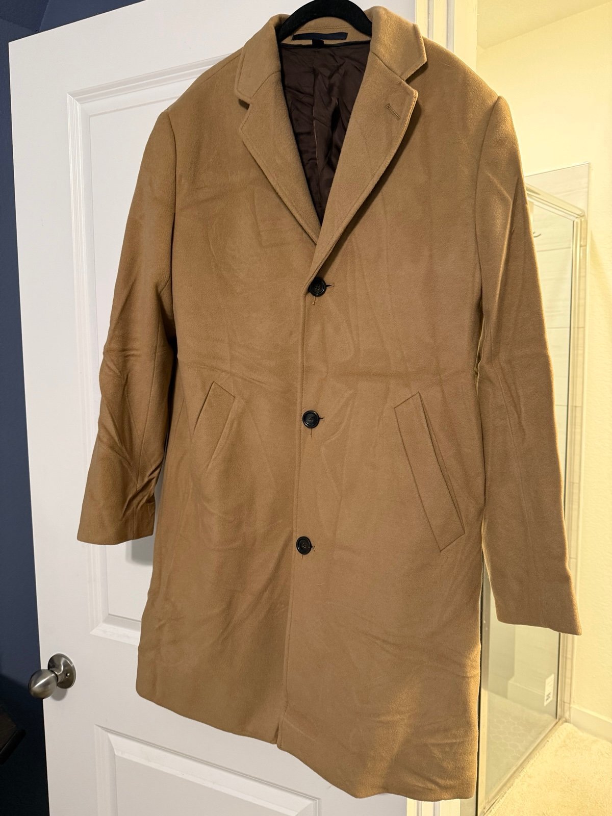 J. Crew Peacoact