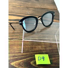 Tom Ford Mia-02 TF574 14G Women's Matte Black Frame with Gray Lens Sunglasses