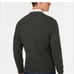 Club Room 100% Fine Cashmere Gray V-Neck