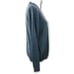 Club Room 100% Fine Cashmere Gray V-Neck