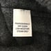 Club Room 100% Fine Cashmere Gray V-Neck
