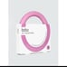 Brand New Bala Power Ring, 2-in-1 Kettlebell & Dumbbell, 10lb PINK