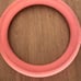 Brand New Bala Power Ring, 2-in-1 Kettlebell & Dumbbell, 10lb PINK