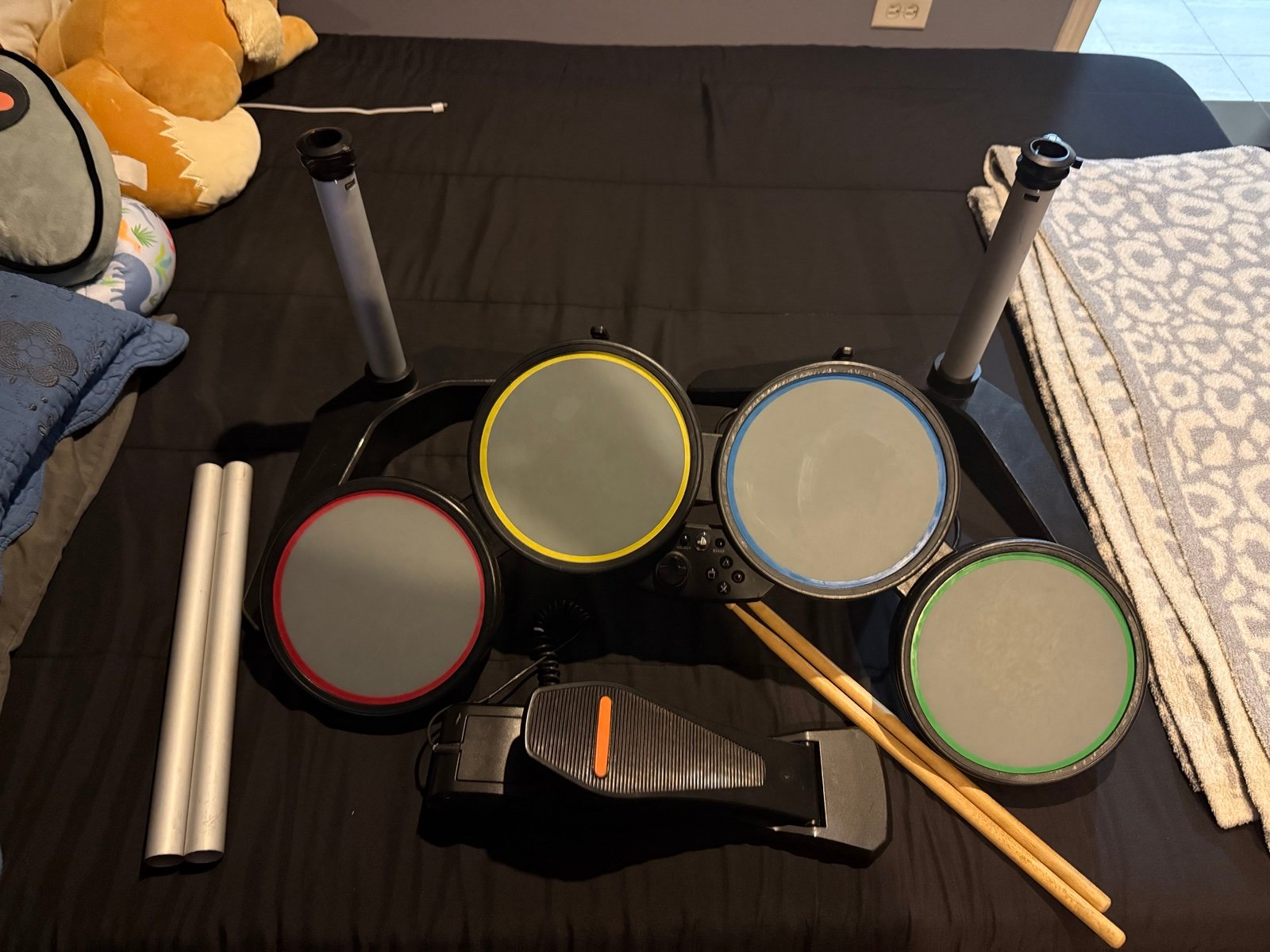 ROCKBAND ITEMS
