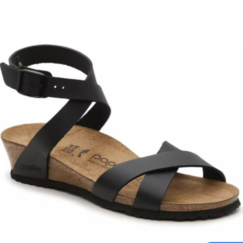 Birkenstock Papillio By Birkenstock Lola Sandal Black Size 39/ US 8.5