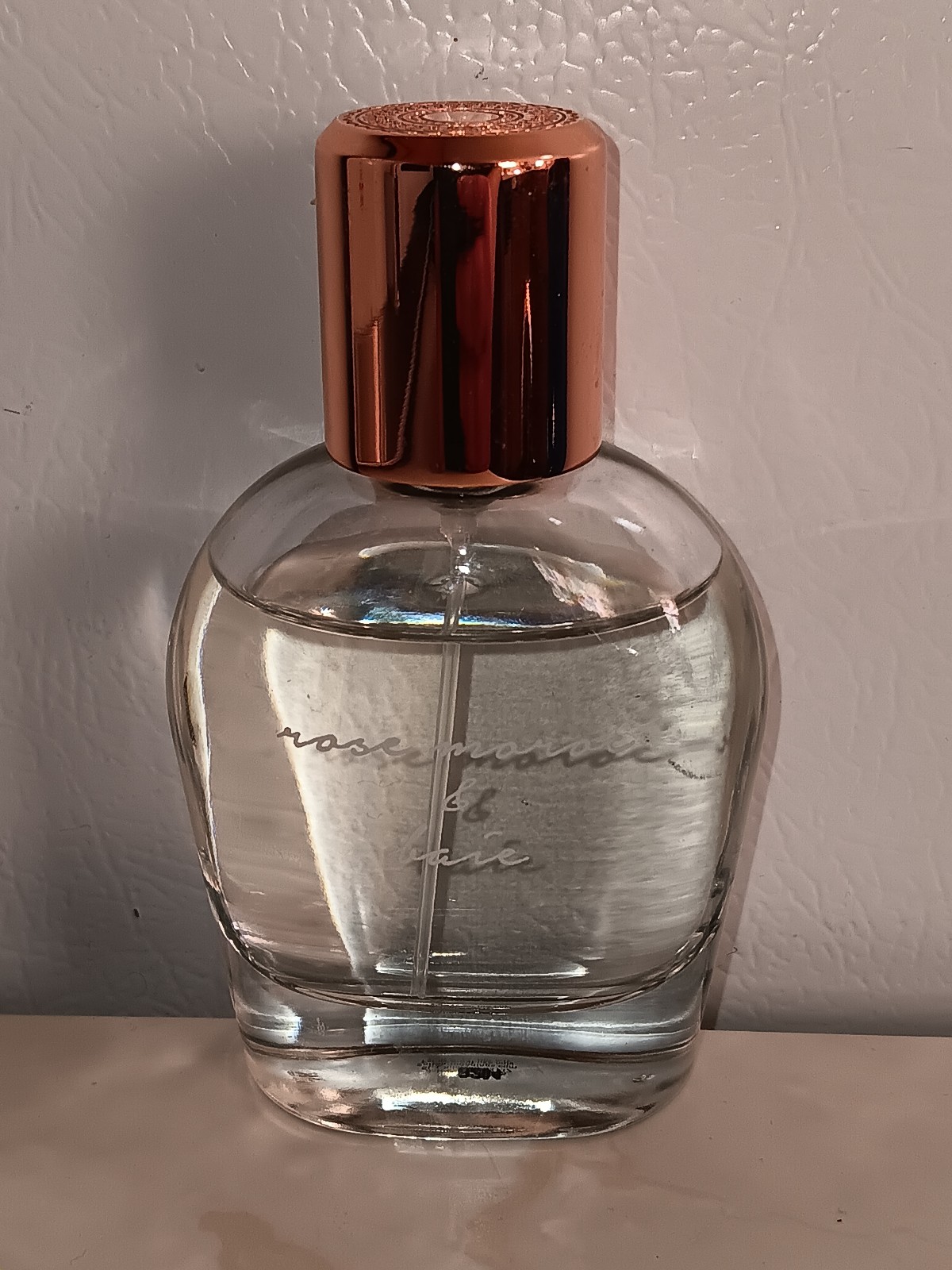 RARE Soft Surroundings Rose Moroc and Baie 1.69oz Eau de Parfum
